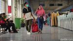 Bangkitnya Denyut Ekonomi di JPM Tanah Abang
