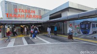 Hingga hari ini sudah ada 4 stasiun terpadu di Jakarta. Nantinya akan ada tambahan 5 stasiun lagi yang menggunakan konsep ini.