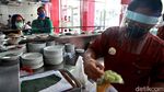 Begini Standar Protokol Kesehatan di Restoran