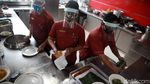 Begini Standar Protokol Kesehatan di Restoran