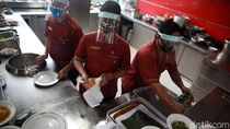 Begini Standar Protokol Kesehatan di Restoran