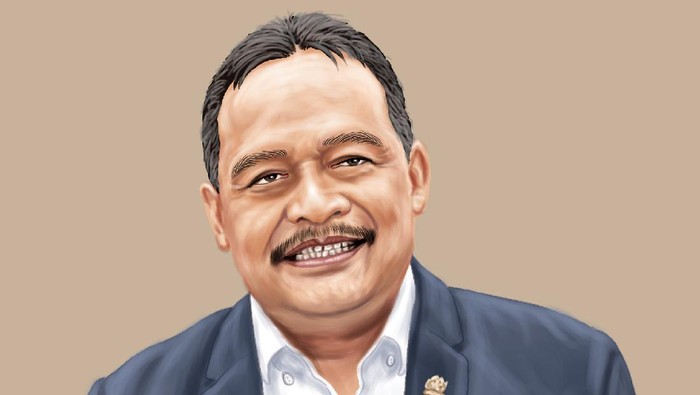Kepala BP2MI Benny Rhamdani