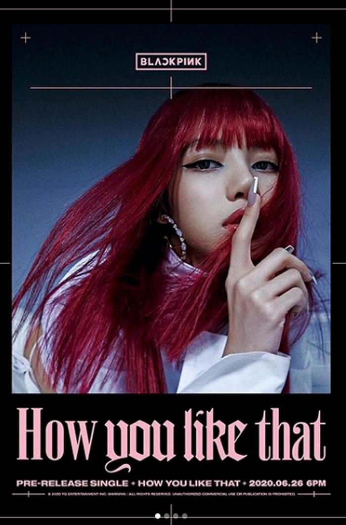 BLACKPINK BLACKPINK