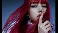 BLACKPINK belum lama ini merilis foto comeback mereka dengan single How You Like That. Dok. Instagram/yg_ent_official