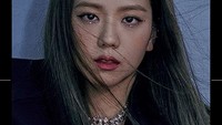 Tatapan mata Jisoo membuat para netizen rindu melihat penampilannya di atas panggung. Dok. Instagram/yg_ent_official