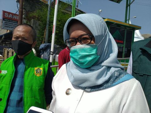 Bupati Bogor Ade Yasin