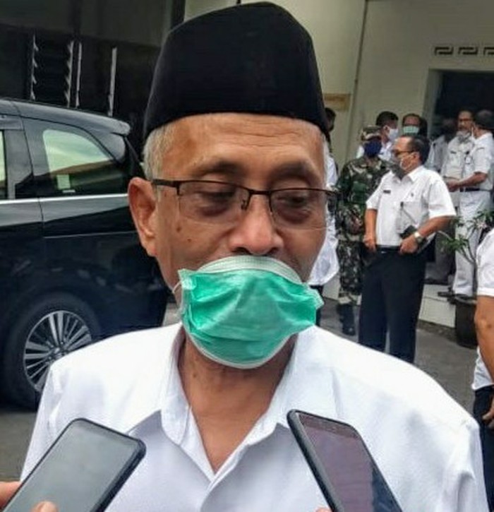 Bupati Bondowoso Salwa Arifin