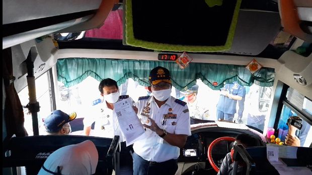 Dirjen Hubdat Budi Setiyadi