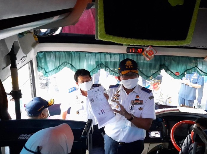 Dirjen Hubdat Budi Setiyadi