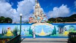 5 Bulan Tutup, Disneyland Hong Kong Buka Lagi Besok