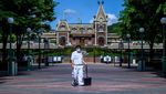 5 Bulan Tutup, Disneyland Hong Kong Buka Lagi Besok