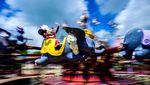 5 Bulan Tutup, Disneyland Hong Kong Buka Lagi Besok