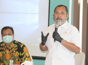 DPRD Jatim Ajak Semua Pihak Gotong Royong Hadapi COVID-19