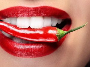 Kehilangan Indera Perasa Karena Covid-19, Wanita Ini Cicip Makanan Paling Pedas