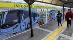 Erick Thohir hingga Budi Karya Resmikan Stasiun Terpadu di Jakarta