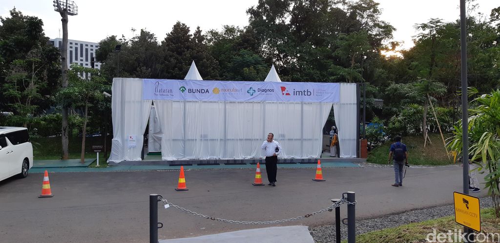 Garuda Premium City Check-In di Hutan Kota by Plataran