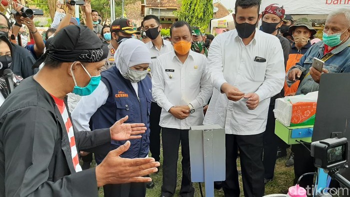 gubernur khofifah