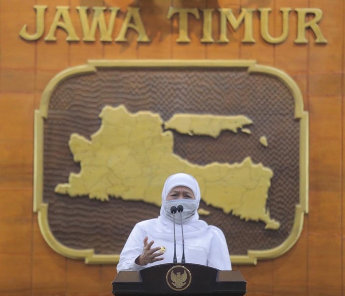 gubernur khofifah