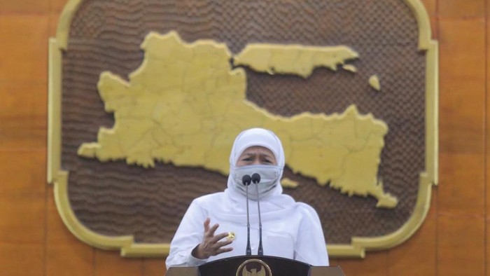 gubernur khofifah