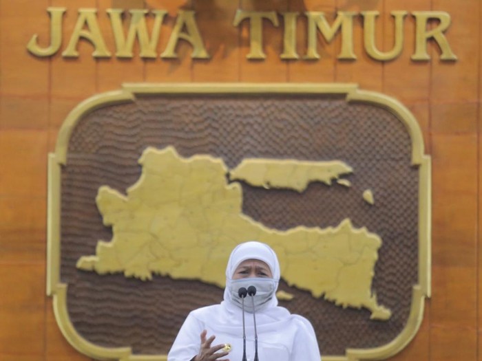 gubernur khofifah