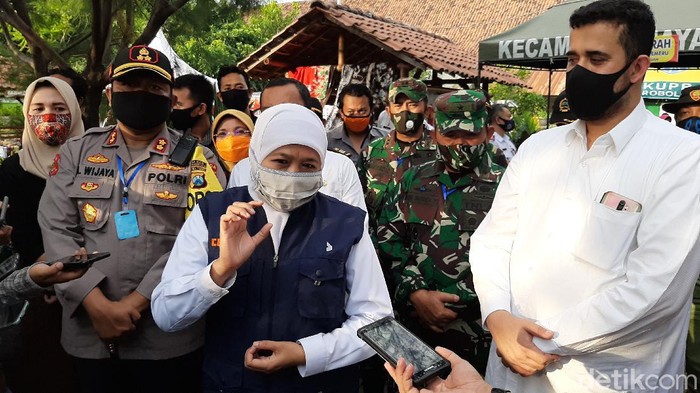 gubernur khofifah