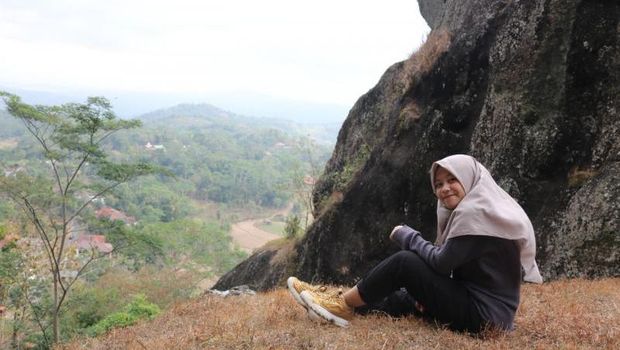 Gunung Api Purba Nglanggeran