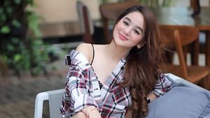 Tuduh Nabilla Aprillya Aniaya, Ini Bekas Cakaran di Kulit Mulus Hana Hanifah