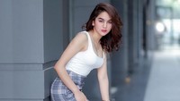 Hana Hanifah juga disebut dekat dengan Kriss Hatta. Foto: Dok. Instagram/hanaaaast