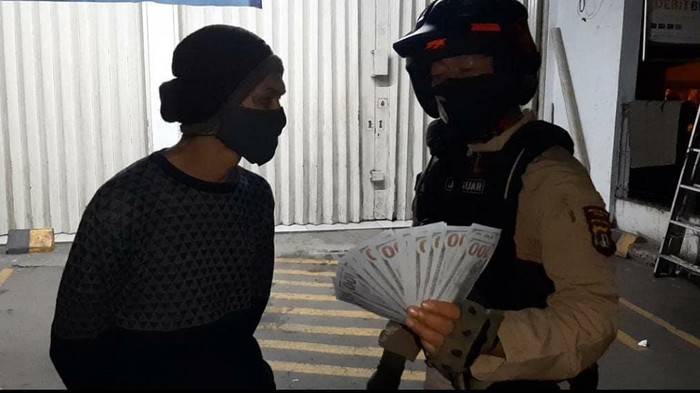 Hendak Transaksi Dolar Palsu, Pria di Depok Ditangkap Tim Jaguar