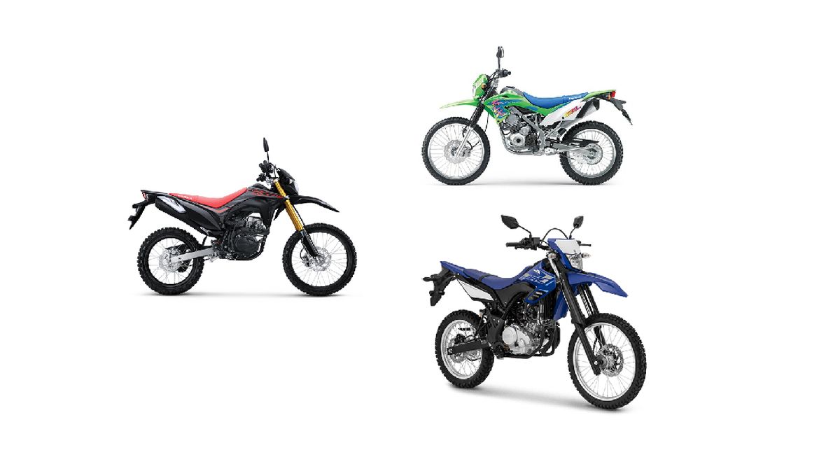 Daftar Harga Motor Trail 150 Cc Juni 2020