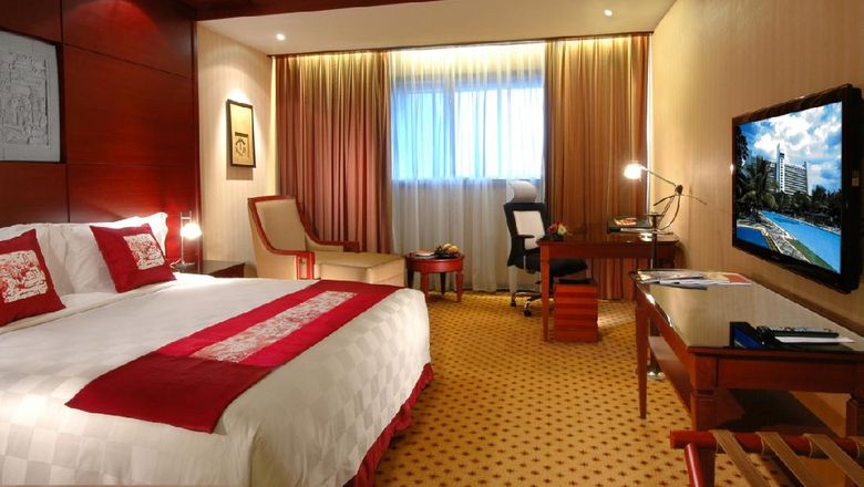 Hotel Borobudur Hotel Borobudur