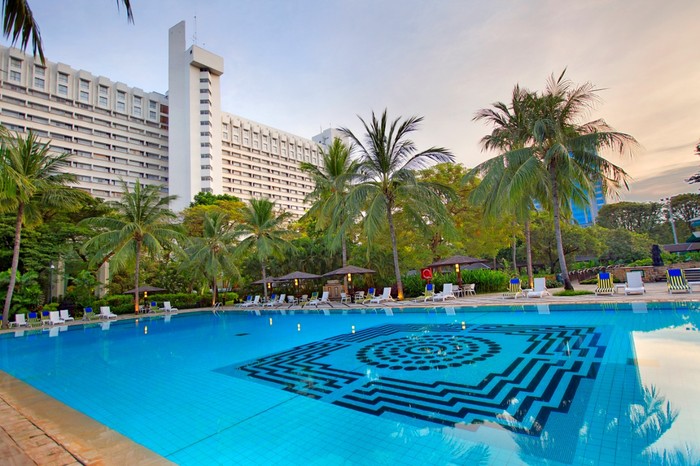 Hotel Borobudur