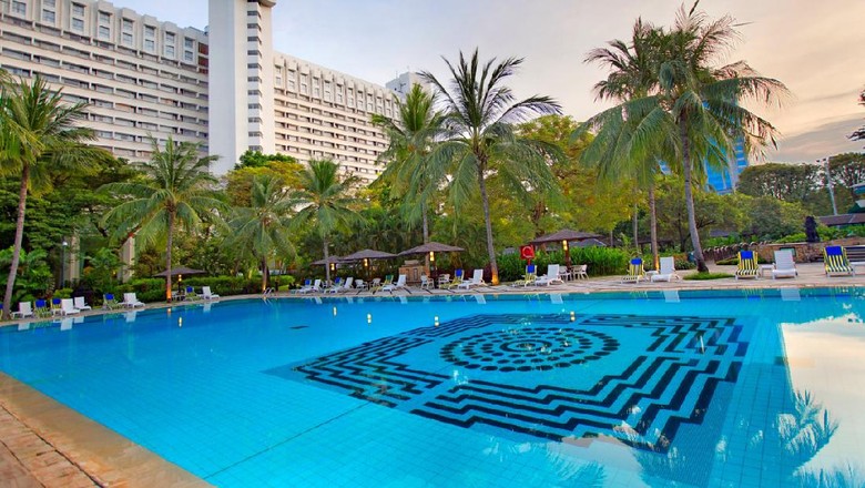 Hotel Borobudur Hotel Borobudur