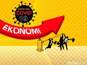Ini Tanda Ekonomi Pulih Versi Airlangga Hartarto, Benarkah?
