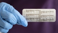 Dr Hibbert mengatakan kalau sudah ada data yang dipublikasikan, dia bisa melakukan kajian untuk melihat pasien mana yang mendapat manfaat Dexamethasone dan dosis pengobatan mana yang efektif.