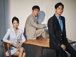 Episode 1 Tayang, Its Okay to Not Be Okay Raih Rating Tertinggi
