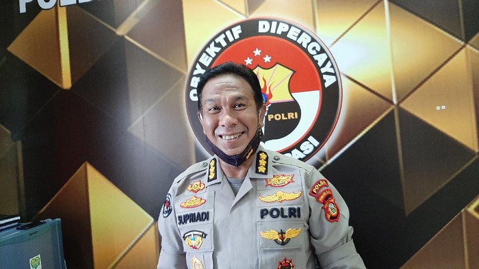 Kabid Humas Polda Sumsel, Kombes Supriadi (Raja Adil-deticom)
