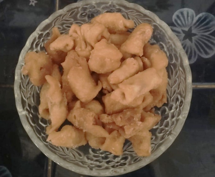 Kacang Selimut Jeruk Kacang Selimut Jeruk
