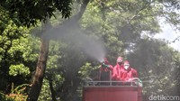 Ragunan akan buka lagi pada 20 Juni merujuk Peraturan Gubernur DKI Jakarta Nomor 51 Thun 2020 tentang Pelaksanaan Pembatasan Sosial Berskala Besar (PSBB) pada Masa Transisi Menuju Masyarakat Sehat, Aman dan Produktif.