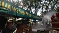 Nantinya sejumlah aturan baru diterapkan untuk mencegah penularan virus Corona, di antaranya pembatasan jumlah pengunjung Ragunan.
