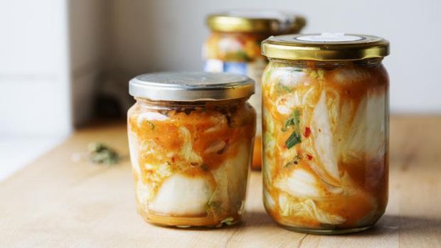 Bumbu Tabur Rasa Kimchi