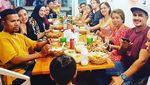 Kulineran Shechah Sagran, Mantan Istri Raul Lemos yang Akur dengan KD
