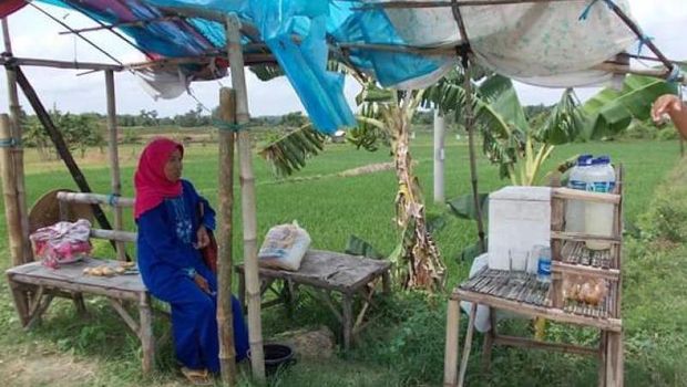 Minuman legendaris dari Gresik