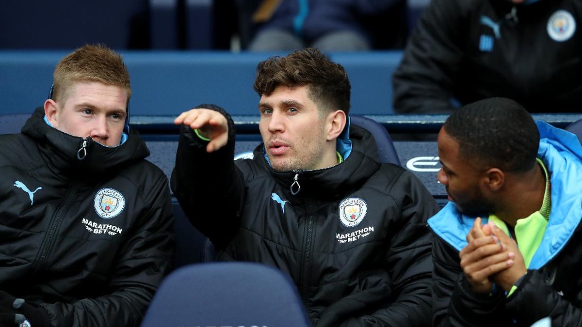 Arsenal disarankan merekrut John Stones. (Foto: Getty Images)