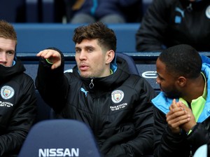 Saran Ferdinand buat John Stones: Tinggalkan City