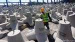 Melihat Pembuatan Beton di Pabrik Waskita
