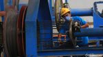 Melihat Pembuatan Beton di Pabrik Waskita