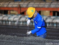 India Bangun Gedung Kedubes di Jakarta Rp 334 Miliar