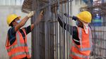 Melihat Pembuatan Beton di Pabrik Waskita