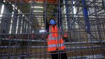 Melihat Pembuatan Beton di Pabrik Waskita